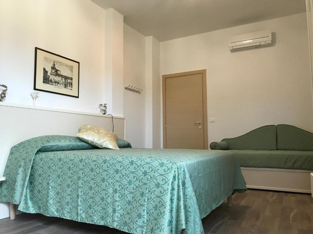 B&B PIAZZA DELL'UNITA' room 1