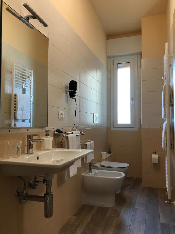 B&B PIAZZA DELL'UNITA' room 4